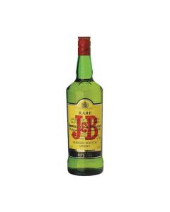 J & B Rare Scotch Whisky 750ml