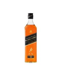 Johnnie Walker Black Label Scotch Whisky 750ml